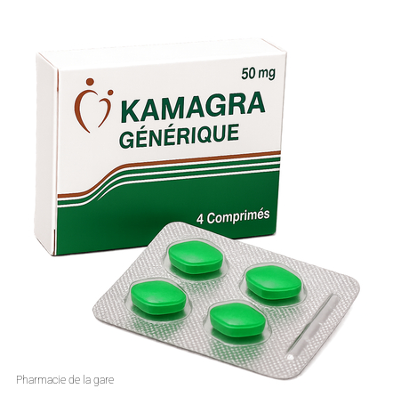 Kamagra 100mg femme