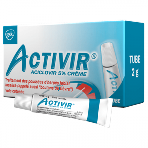 Acyclovir Pilule