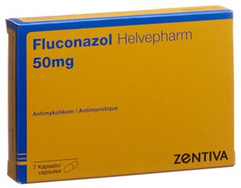 Fluconazole 50mg