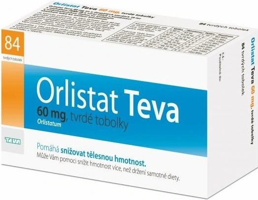 Orlistat teva 120 mg prix