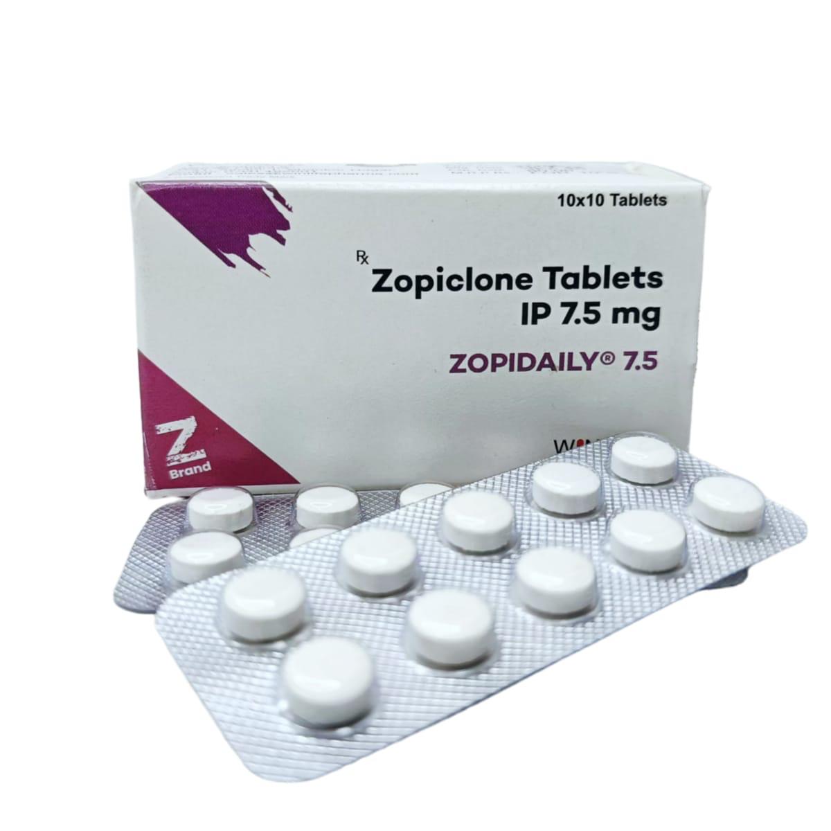 Zimovane 7.5mg