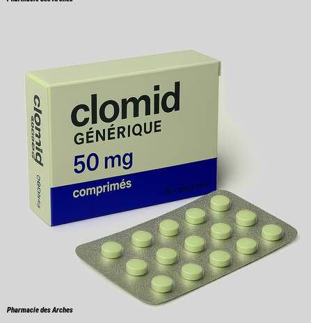 Acheter Du Clomiphene Générique