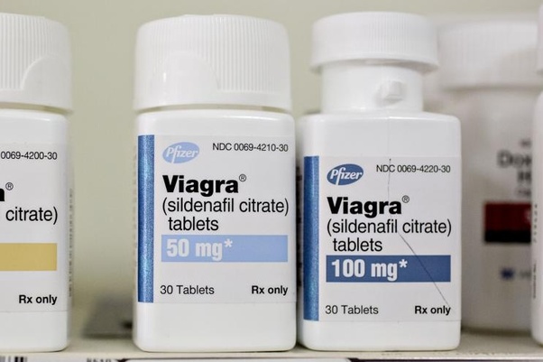 Sildenafil x 50 mg