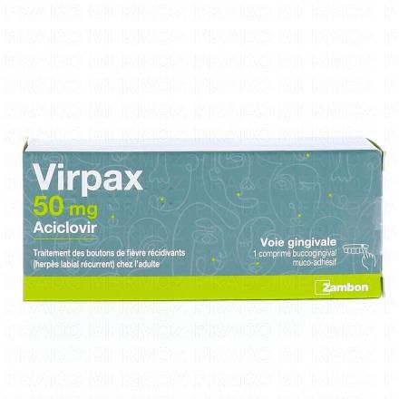 Aciclovir Mylan Sans Ordonnance