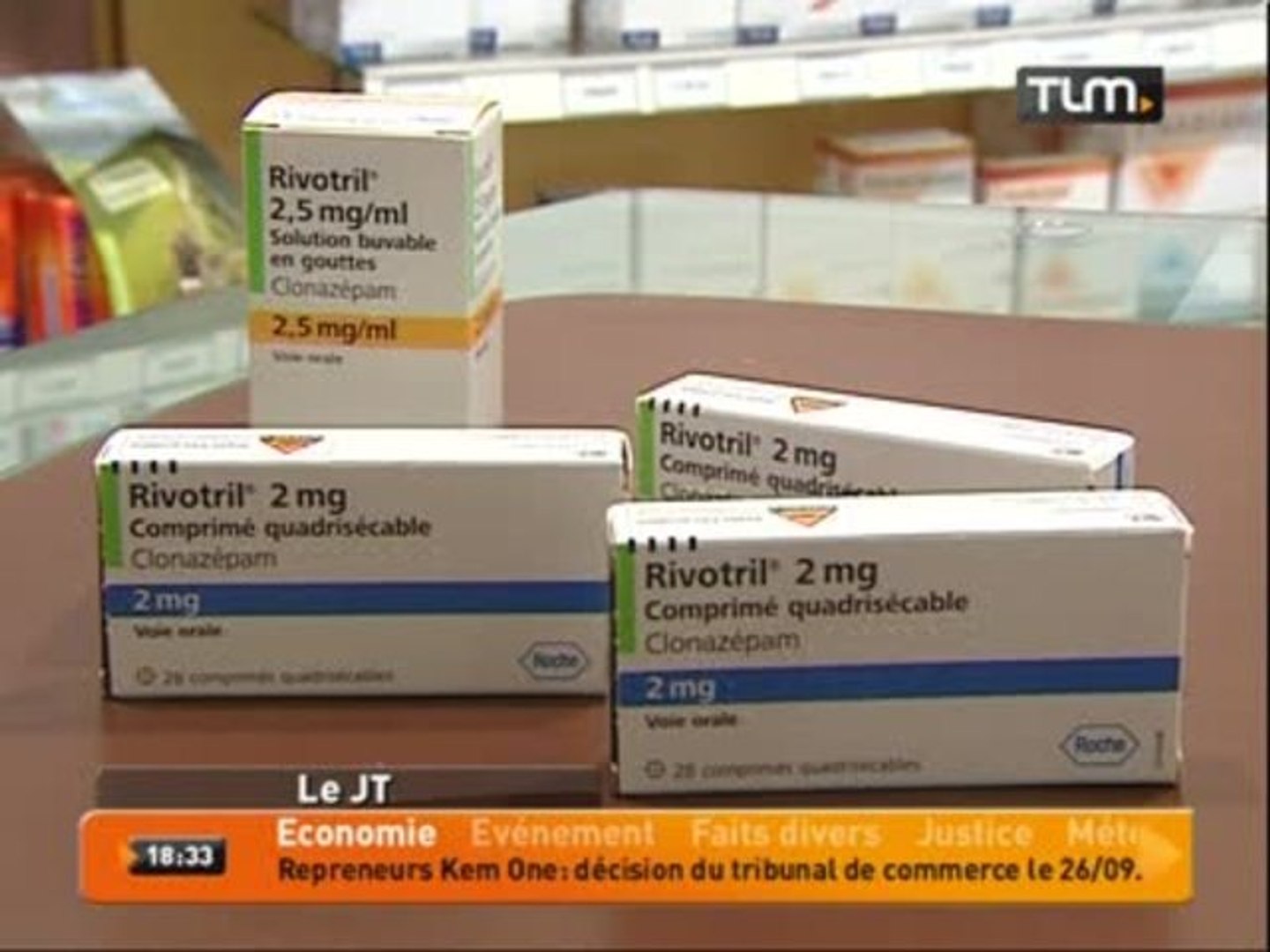 Coût Du Clonazépam