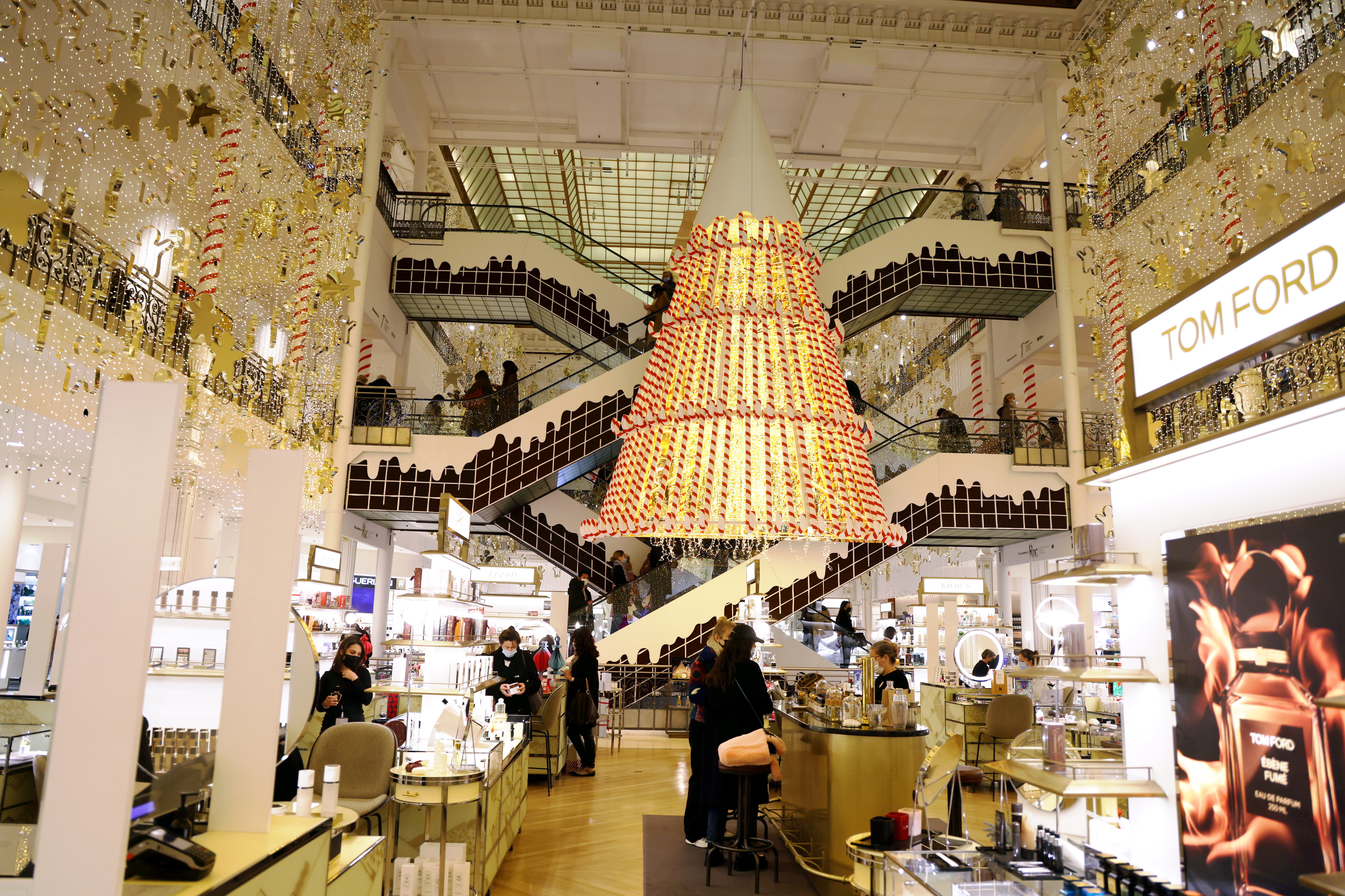 Silvitra Bon Marché