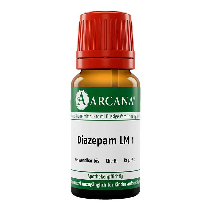 Ordre diazepam