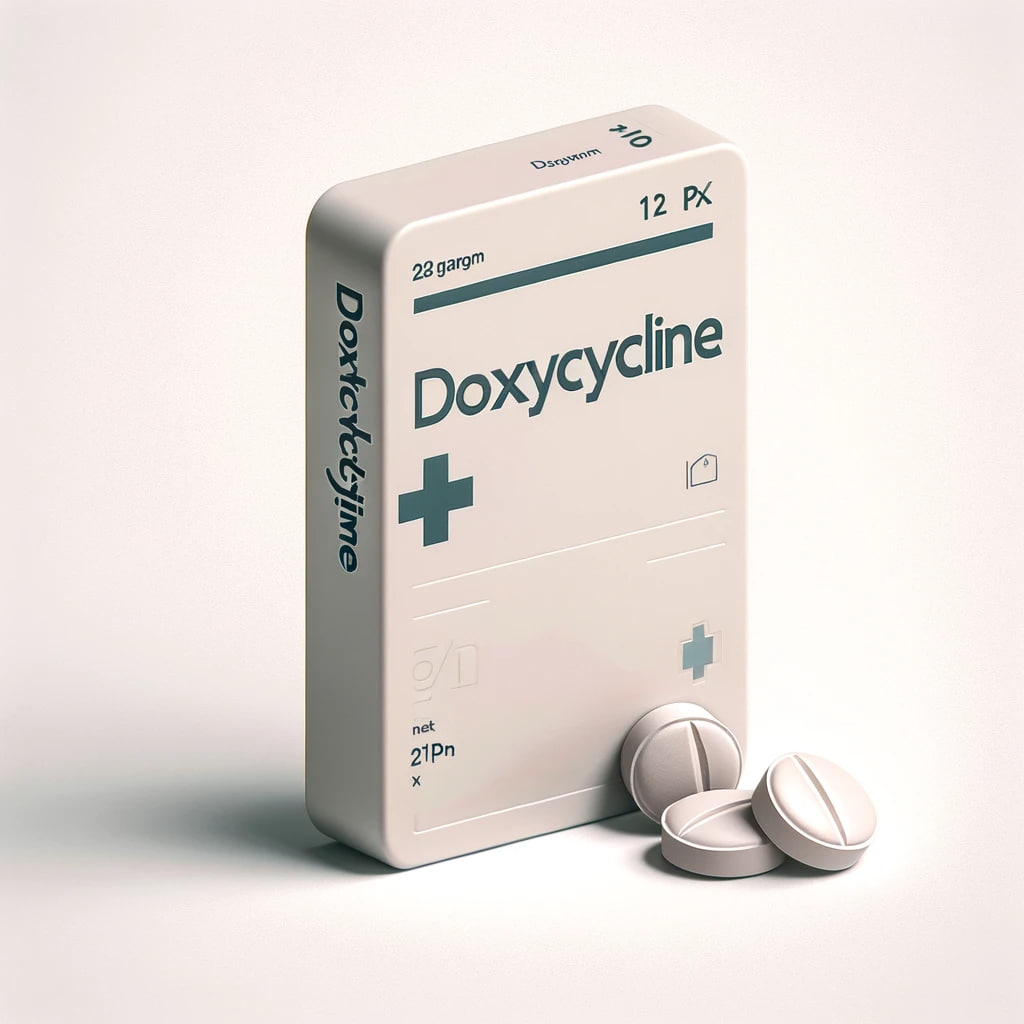 Doxycycline Acheter Online