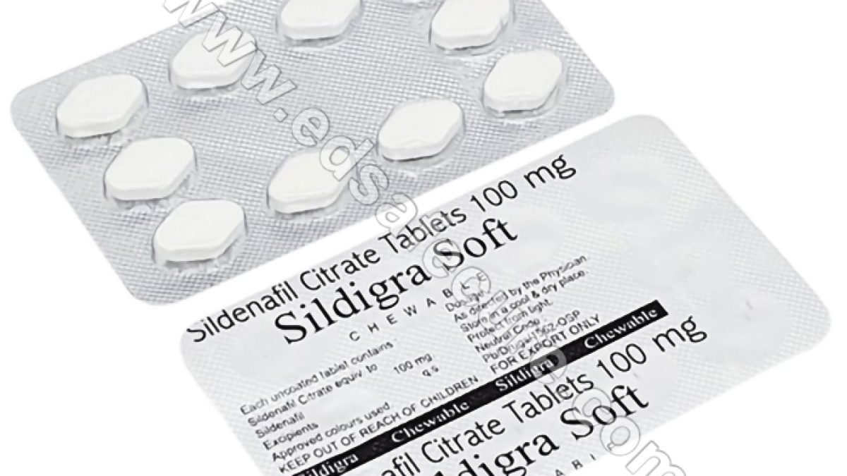 Sildigra soft 100mg