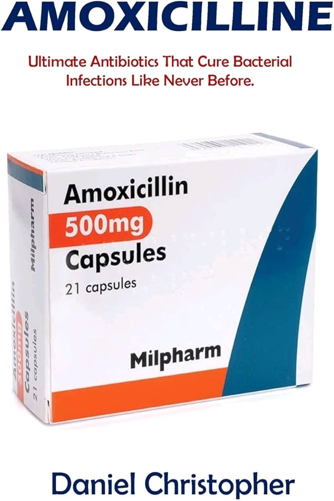 Amoxicilline Achat