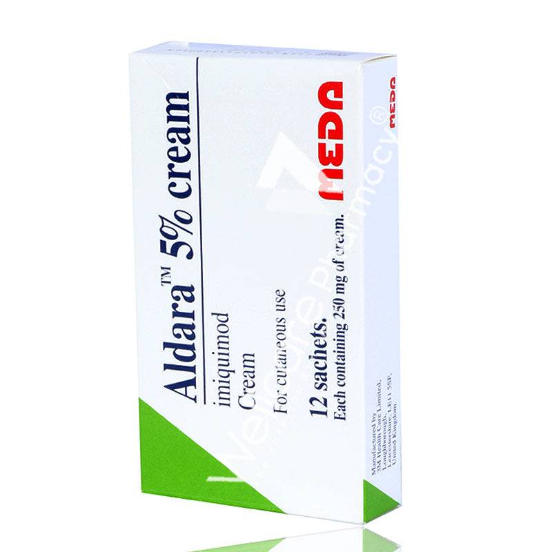 Aldara Crème France