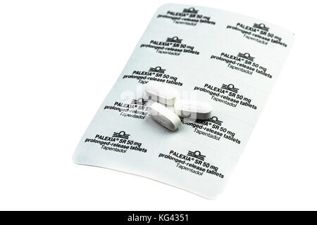 Tapentadol achat