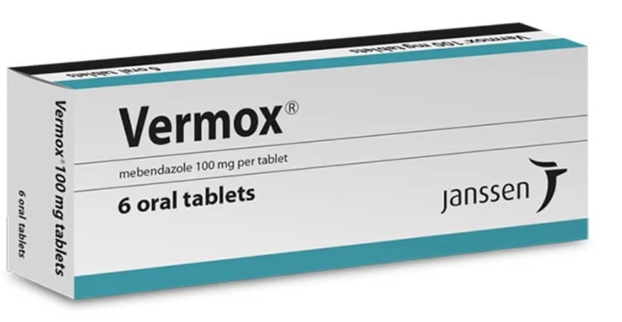 Acheter Vermox En France