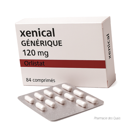 Acheter xenical 120