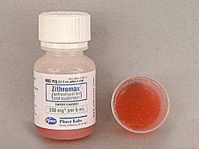coût zithromax
