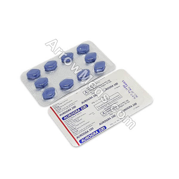 Aurogra 100mg Online