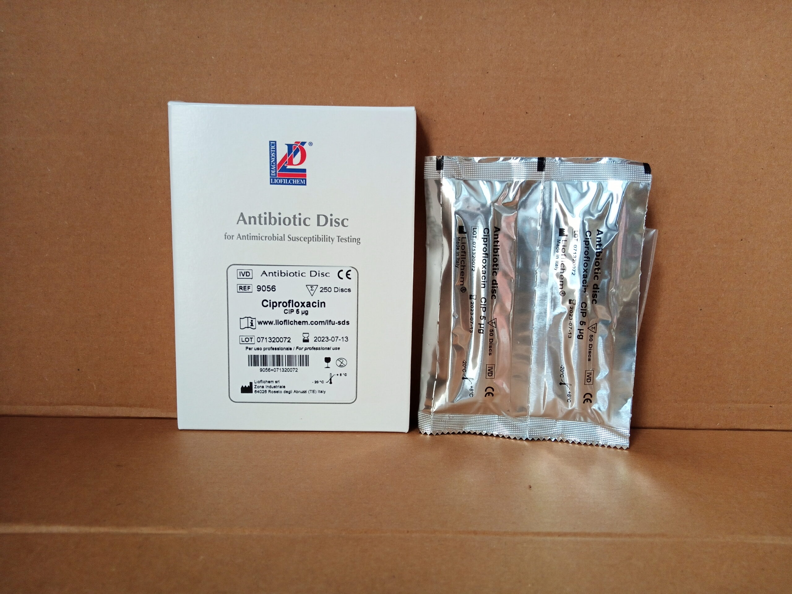 Acheter Du Ciprofloxacin