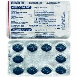 sildenafil aurogra 100mg