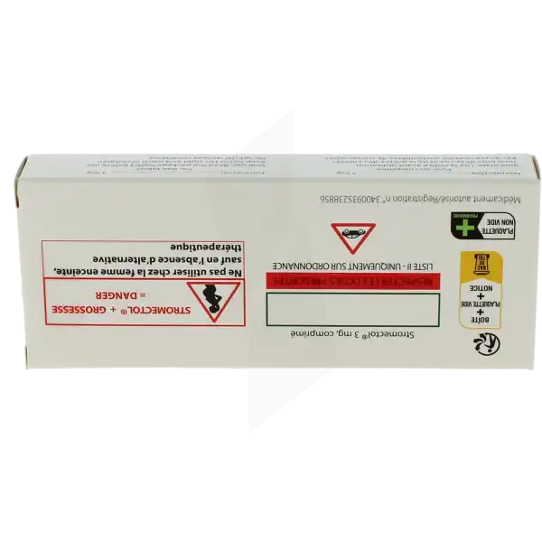 Stromectol Sans Ordonnance