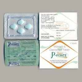 Super p-force prix