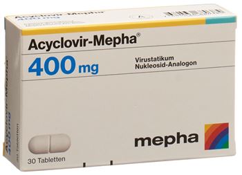 Prix Zovirax