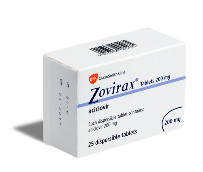 Prix du médicament zovirax