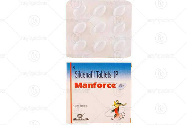 Sildenafil 100mg manforce