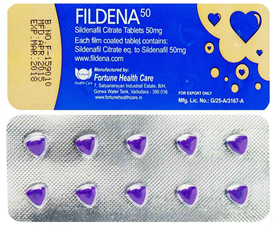 fildena 50mg