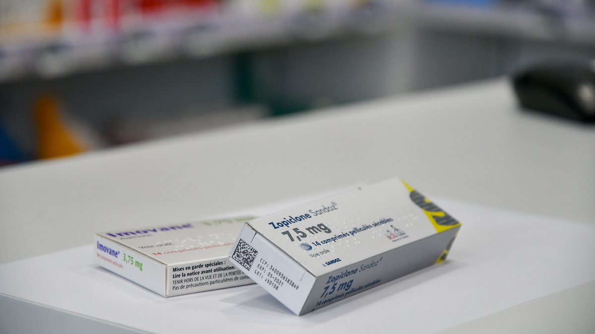 Zopiclone 5 mg generique