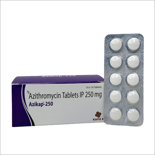 4 azithromycin 250 mg