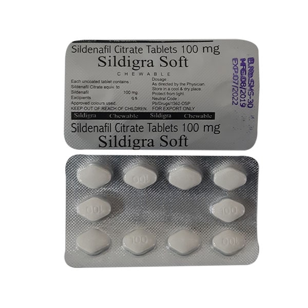 Sildigra 100mg Online