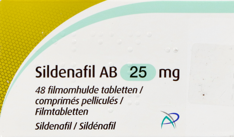 Prix sildenafil 25