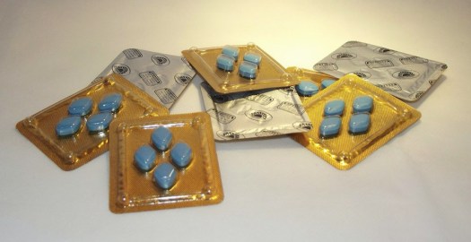 Pilule viagra couleur