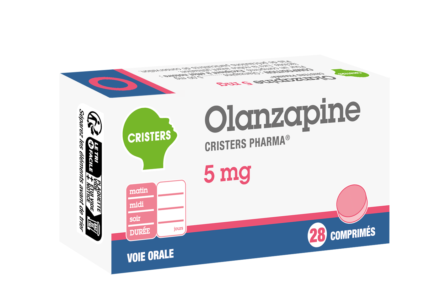 Acheter ciplox générique