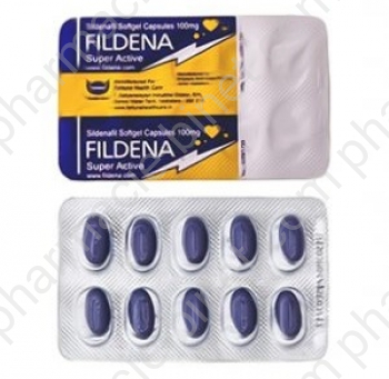 Fildena Moins Cher