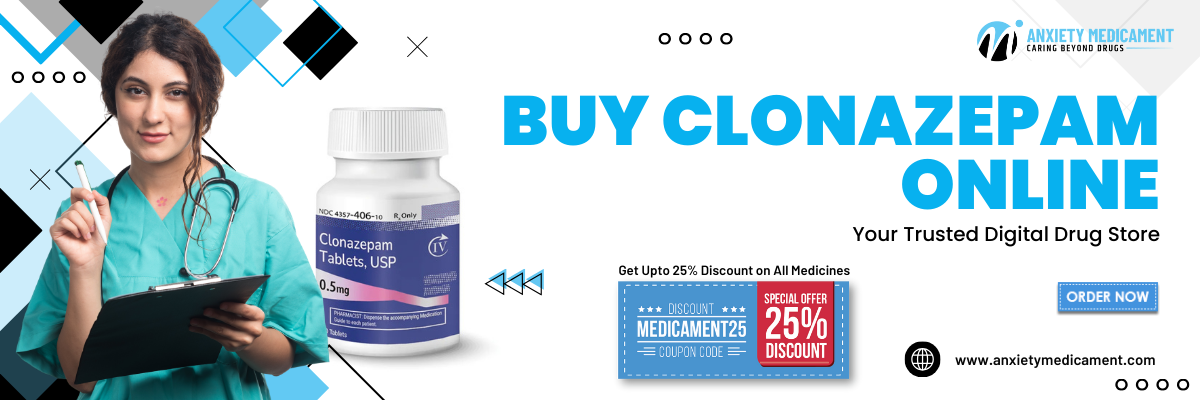 Acheter Clonazepam