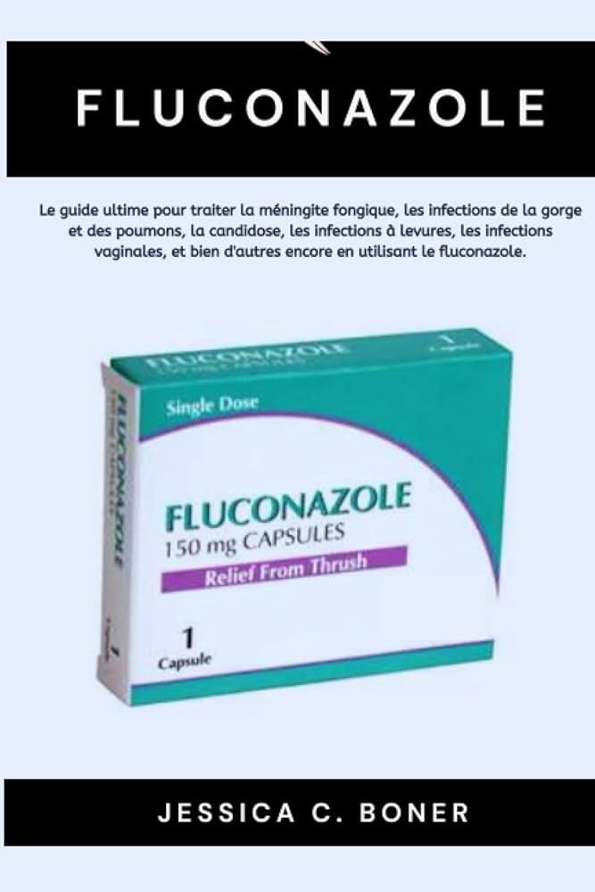 Commander fluconazole