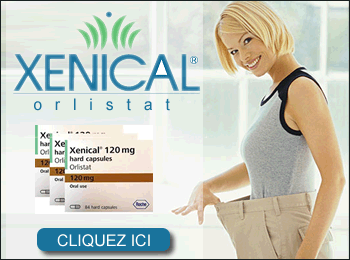 Prix du médicament xenical