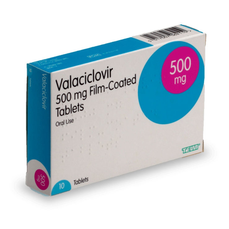 Valtrex sans ordonnance