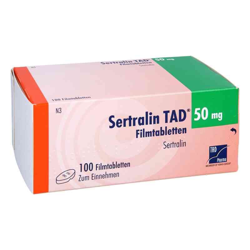Sertraline 50mg
