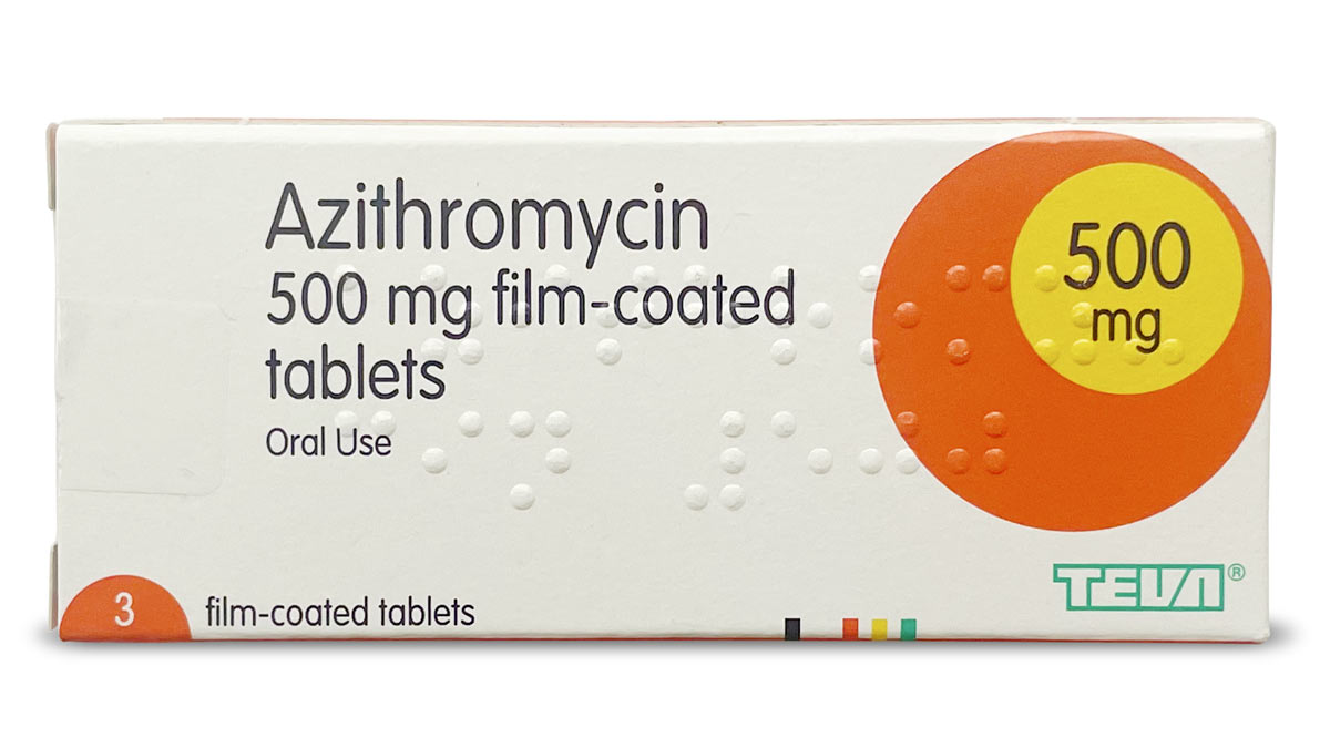 azithromycin 500 prix