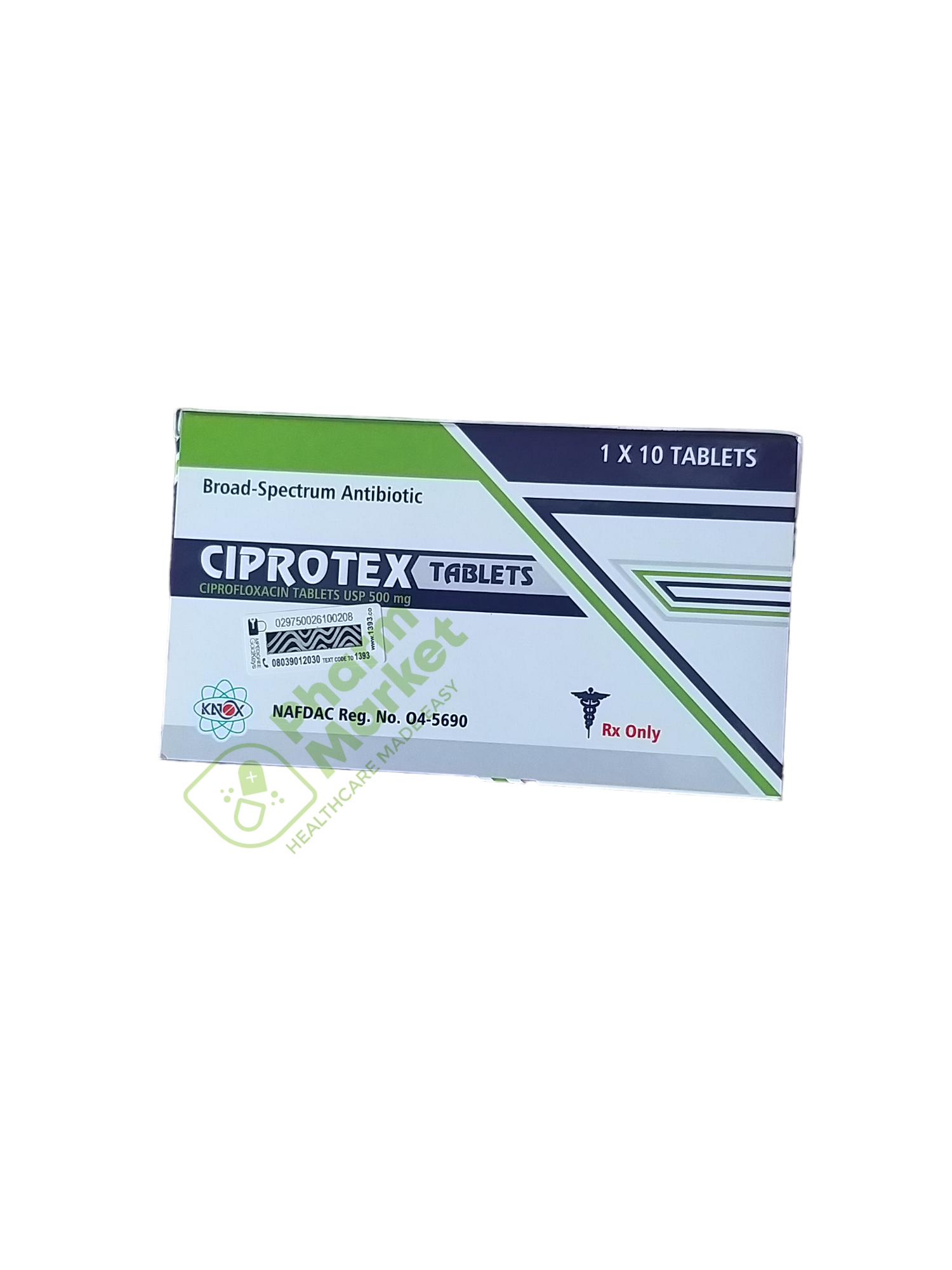 Acheter ciprofloxacin