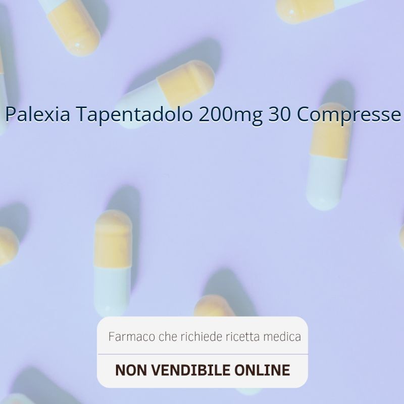 Palexia 200mg online