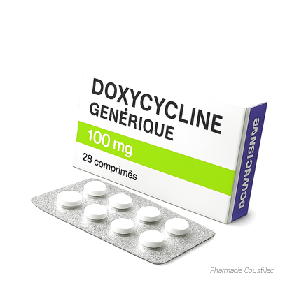 Doxycycline Sans Ordonnance En Pharmacie