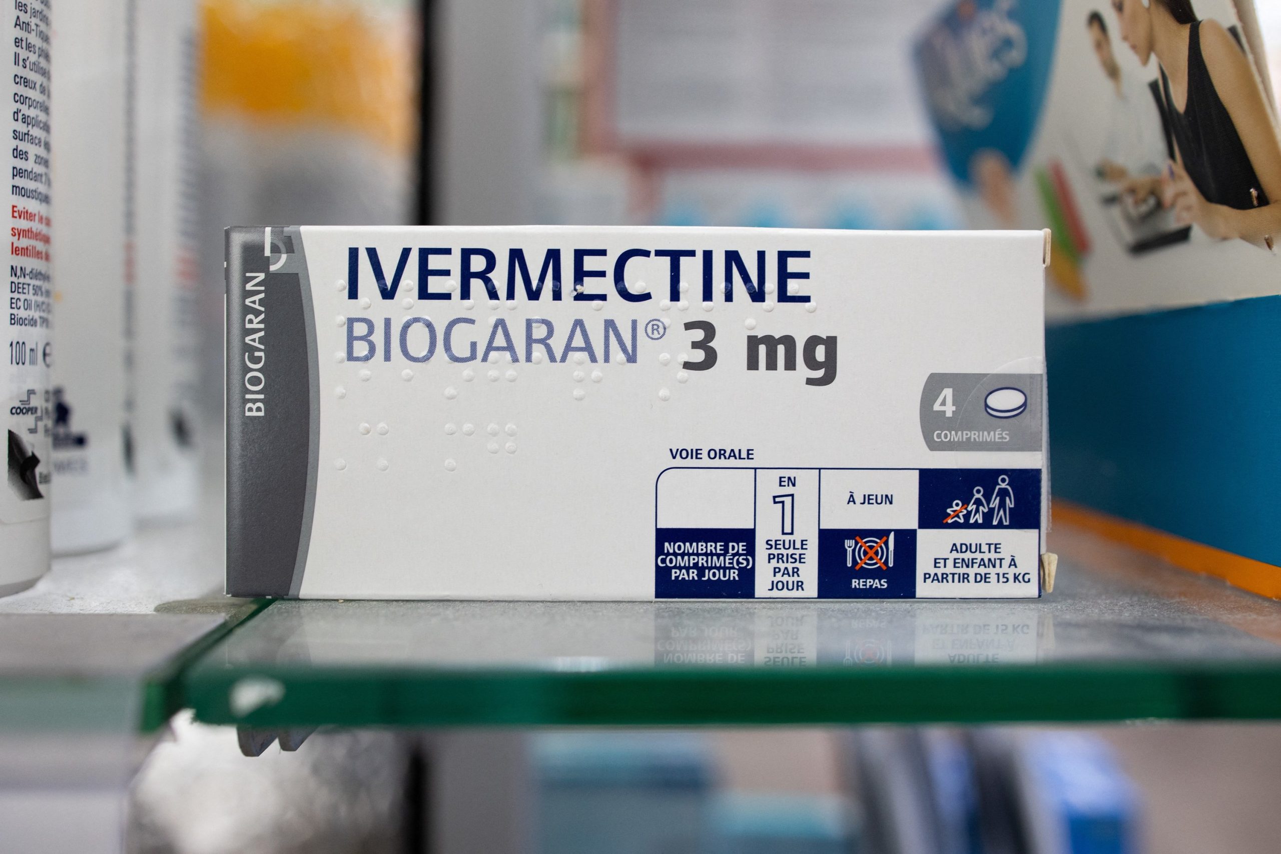 Prix du ivermectin