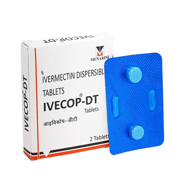 Ivermectin 6at 6 Mg
