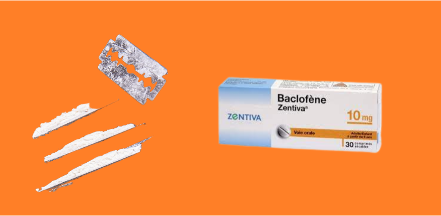 Baclofen France