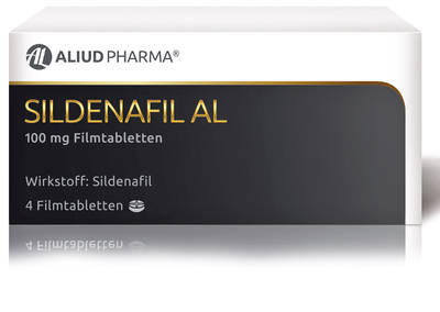 Sildenafil 100mg 4st