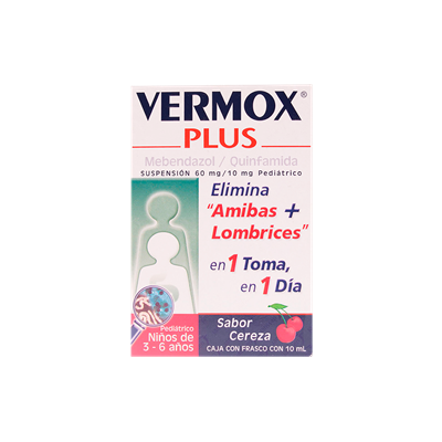 Vermox Farmacia Online