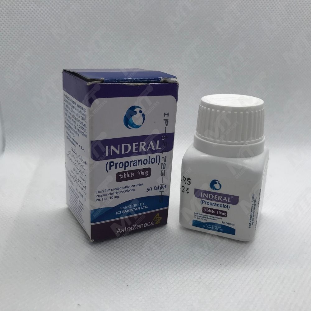 Inderal 10mg
